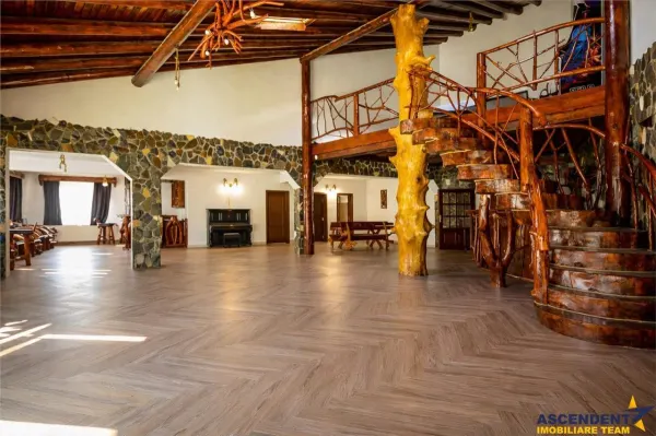 Hotel/Pensiune Moieciu - poza 11