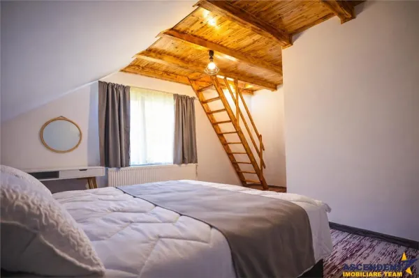 Hotel/Pensiune Moieciu - poza 12
