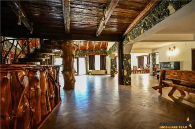 Hotel/Pensiune Moieciu - poza 13