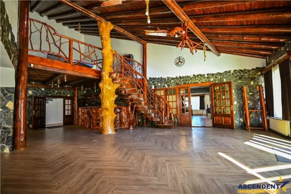 Hotel/Pensiune Moieciu - poza 22