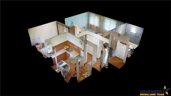 Apartament 2 camere Târgu Mureș - poza 8