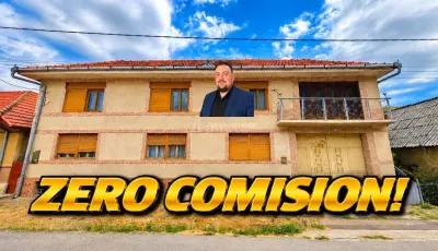 Prigor | Vila 11+ Incaperi | 1278MP Teren | ZERO COMISION - Prigor