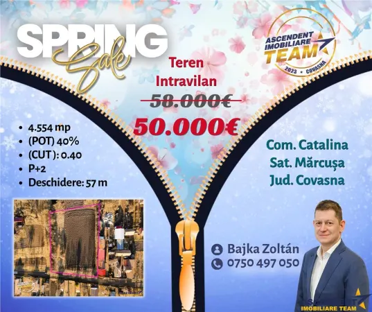 Teren Târgu Secuiesc - poza 8