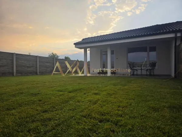 Casă 3 camere Moșnița Nouă - poza 13