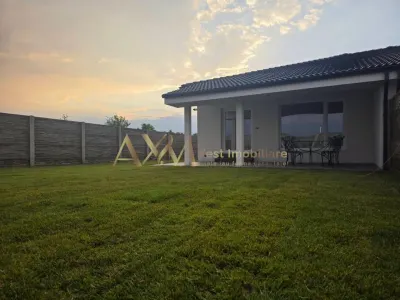 Casă 3 camere Moșnița Nouă - poza 13