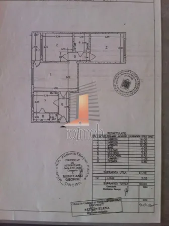 Apartament 3 camere București - poza 6