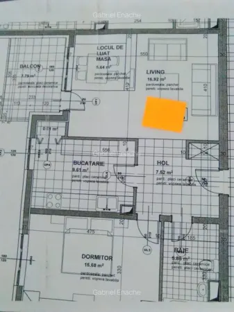 Apartament 2 camere București - poza 11