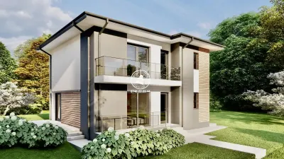 Casă 4 camere Vorovesti - poza 6