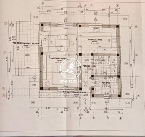 Casă 4 camere Vorovesti - poza 7