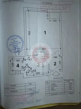 Garsonieră București - poza 7