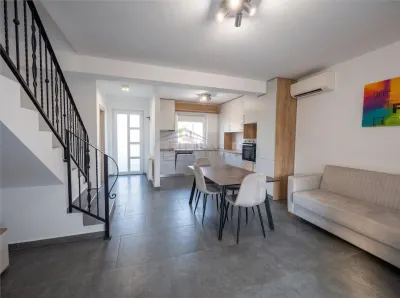 Casa tip duplex | mobilata si utilata | 100 mp | Lisaura-C-5906 - Lisaura