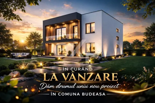 Casă 5 camere Budeasa - poza 1