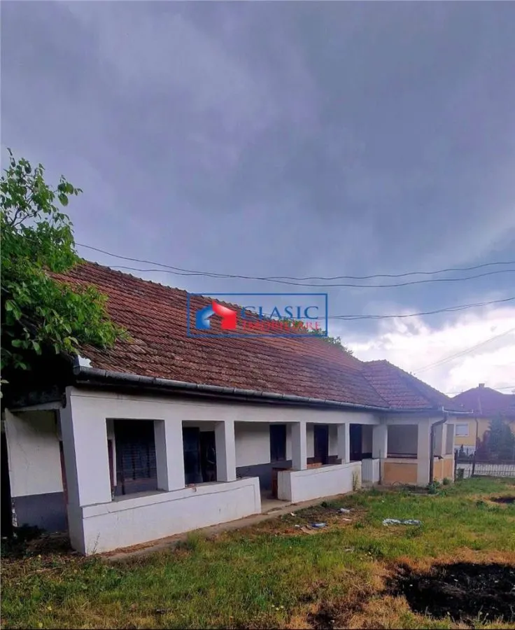 Casă 3 camere Cluj-Napoca - poza 1