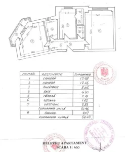 Apartament 2 camere București - poza 2