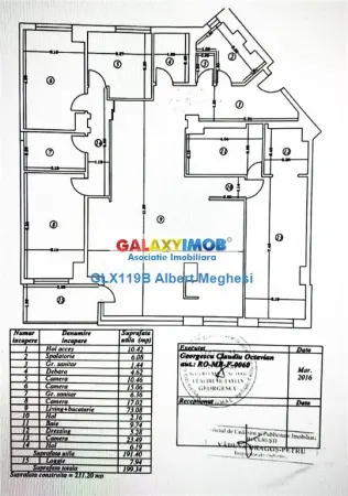Apartament 5 camere București - poza 16