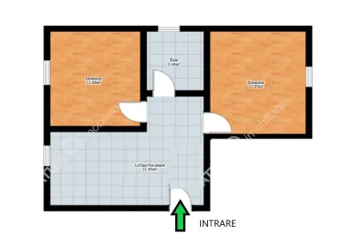 Apartament 2 camere Sibiu - poza 7