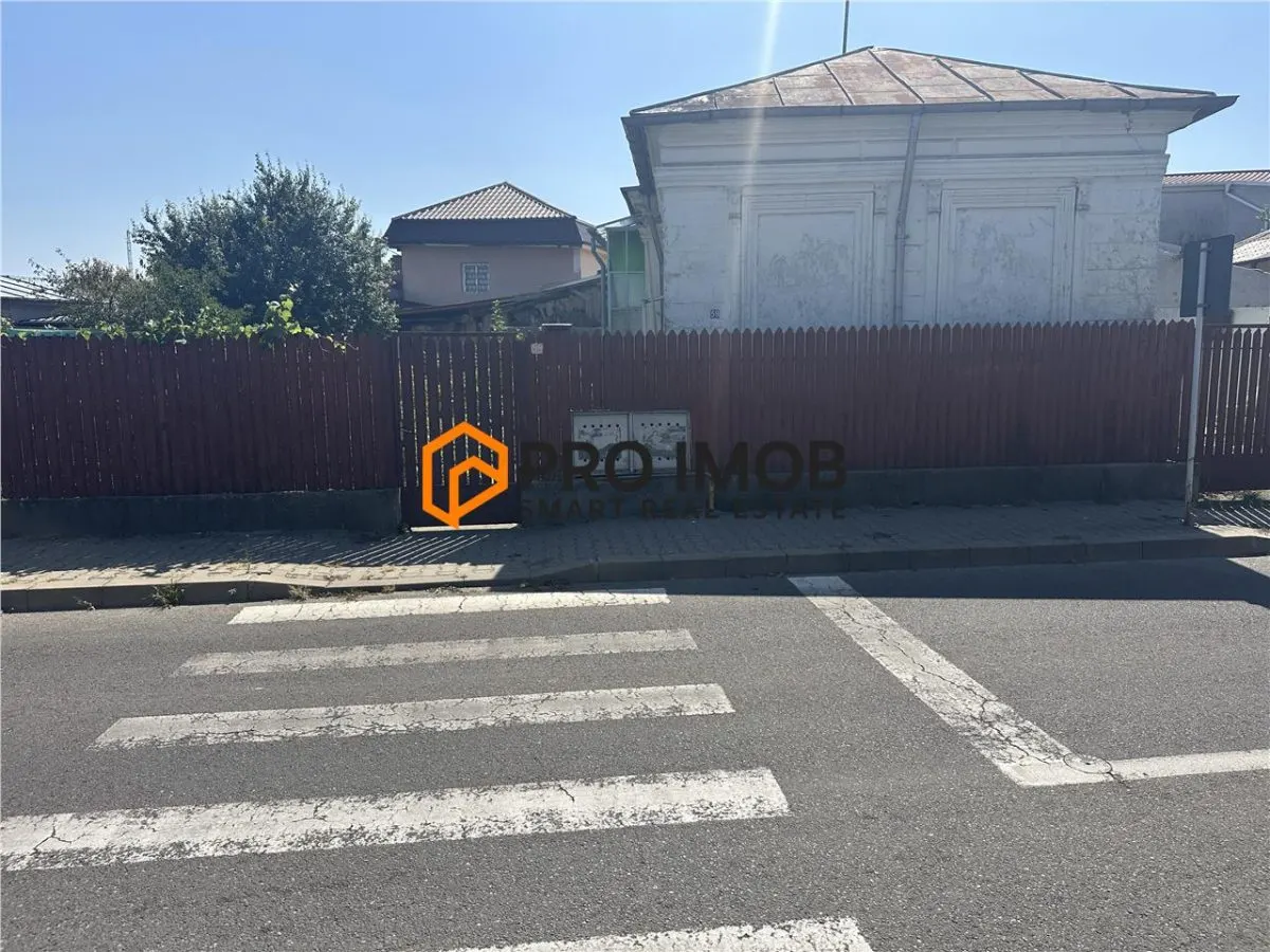 Casă 3 camere Focșani - poza 1