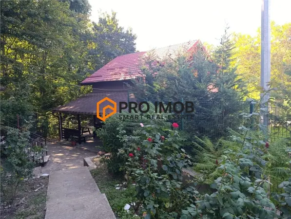 Casă 3 camere Sarata-Monteoru - poza 1