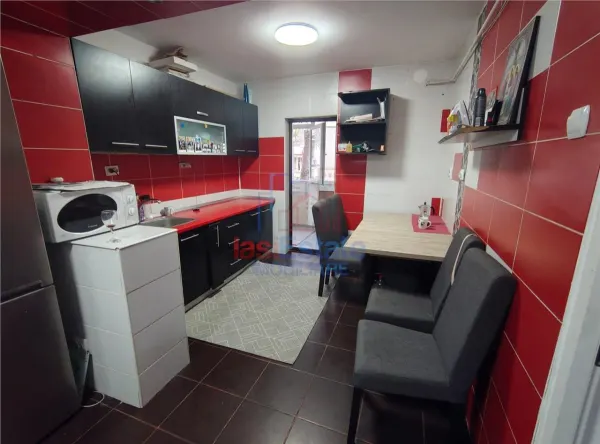 Apartament 3 camere Iași - poza 1
