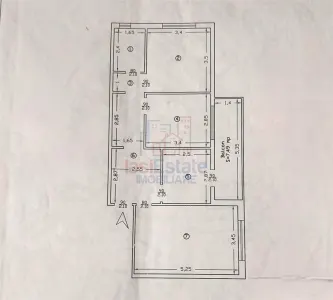 Apartament 3 camere Iași - poza 2