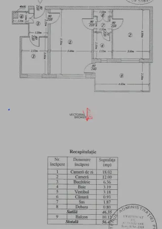 Apartament 2 camere București - poza 5