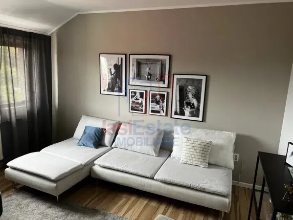 Apartament 2 camere Iași - poza 1