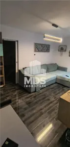 Mobilat si utilat in bloc anvelopat cu centrala propie - Timisoara
