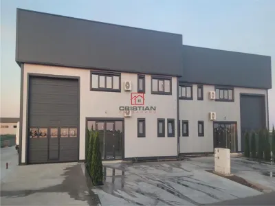 Inchiriere depozit/hala/spatiu industrial Domnesti - Centura, Ilfov - Domnesti