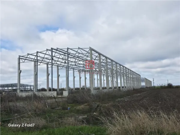 Spațiu industrial Mogoșoaia - poza 7