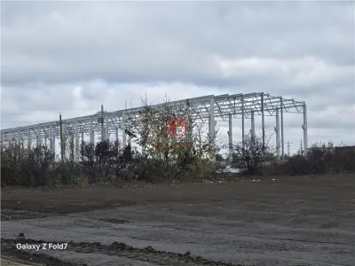 Spațiu industrial Mogoșoaia - poza 10