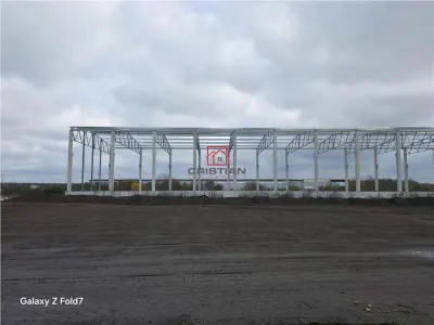 Spațiu industrial Mogoșoaia - poza 11