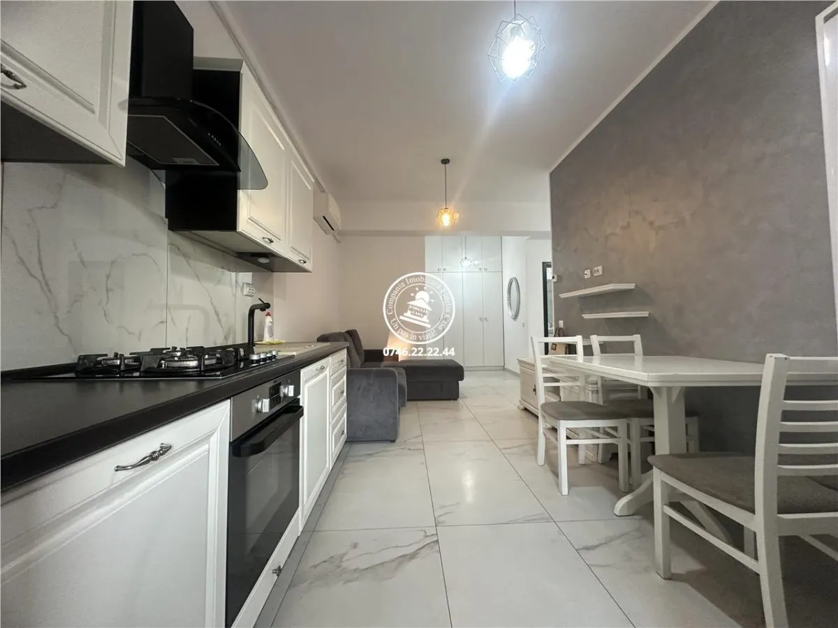Apartament 2 camere Iași - poza 1
