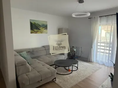 Apartament modern 2 camere decomandat balcon si parcare Calea Poplacii - Sibiu