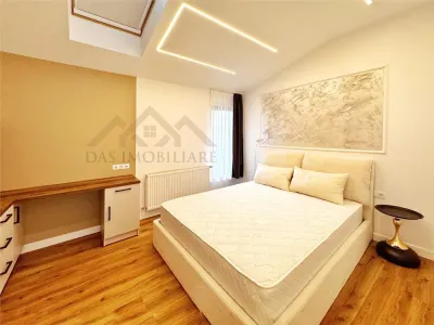 Casa premium, unica in zona Rozelor  |  Casa cu etaj, 153  mp - Baia Mare