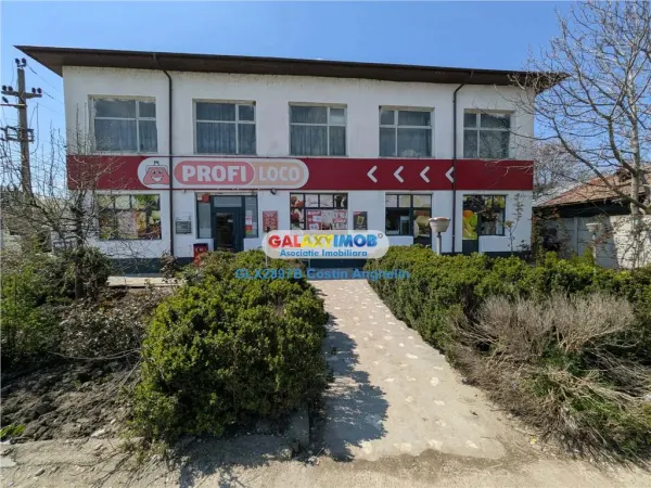 Spațiu comercial Tiganesti - poza 1