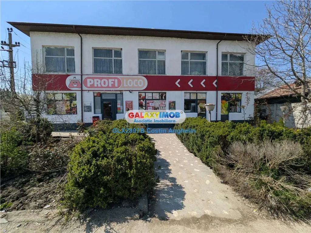 Spațiu comercial Tiganesti - poza 1