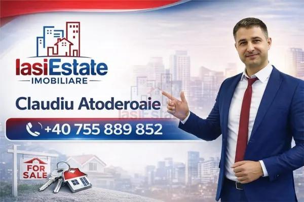 Apartament 2 camere Iași - poza 12