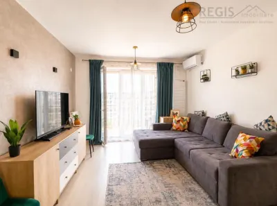 Apartament 3 camere | Tractorul Qualis | 2 balcoane | Parcare - Brasov