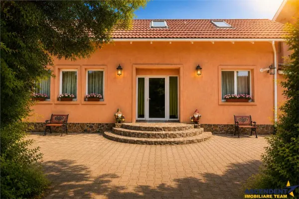 Casă 4 camere Sântana de Mureș - poza 28