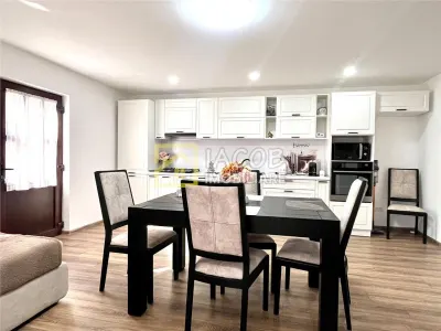 Casa in Magura, P+M, str. Valea Magurii, jud. Bacau - Magura
