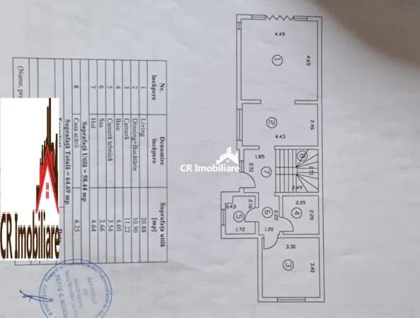 Casă 5 camere București - poza 2