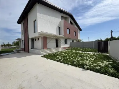 Vila Ciorogarla Dormitor Parter | 7 camere  | Teren | Toate utilitatile - Ciorogarla