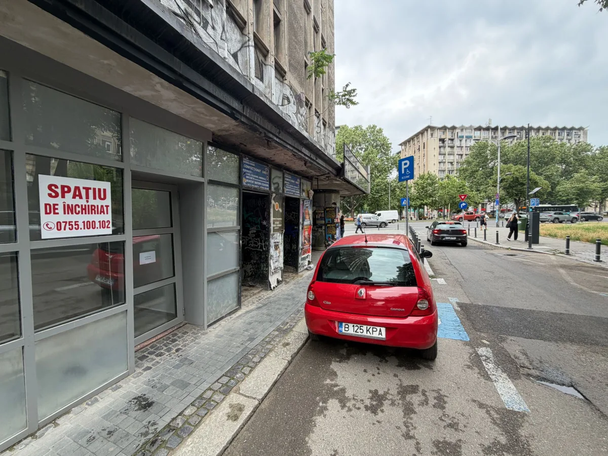 Spațiu comercial București - poza 7