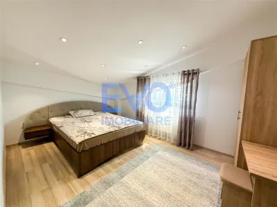 Apartament 2 camere de inchiriat, decomandat, mobilat si utilat, Galata - Iasi