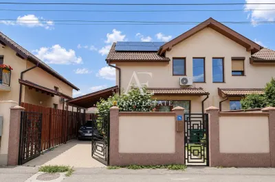 Pearl House | Duplex 100 mp utili | 252 mp teren | Santandrei - Santandrei