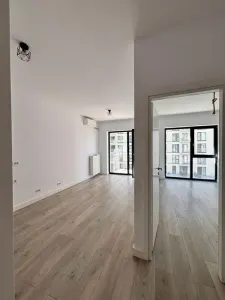 Silk District – Apartament 2 camere nemobilat, parcare inclusă, ideal locuință sau birou - Iasi