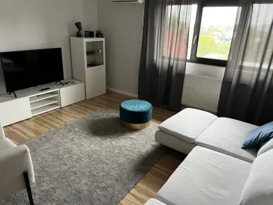 Apartament 2 Camere Decomandat, Parcare – Tătărași, Flux, Str. Ion Creangă - Iasi