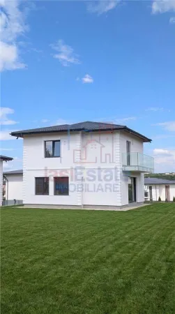 Casă 4 camere Valea Lupului - poza 1