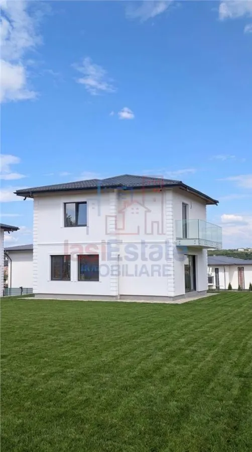 Casă 4 camere Valea Lupului - poza 1