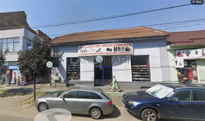 Spatiu comercial 102 mp utili,  Brancoveanu - Timisoara
